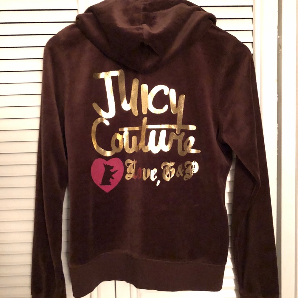 Juicy Couture Tracksuit Set